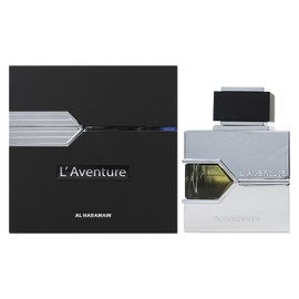L'aventure Eau De Parfum Spray By Al Haramain 100 ml