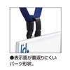 コクヨ 名札用 吊下げひも アイドプラス 青 10本 ナフ-L6-10NB