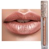 Mynena Soft Pale Matte Metallic Liquid Lipstick | Long-Lasting Waterproof