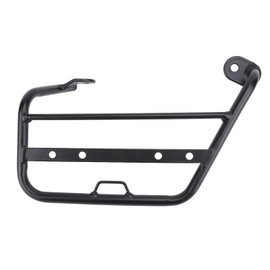 Motorcycle Rear Rack Fit for Z650RS 2022-2024, Luggage Rack Z650RS 2022-2024 Luggage Racks, Motorcycle Rear Cargo Carrier, Simple Installation (Right 51131505868)