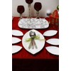 Fortessa Grand City 18/10 Stainless Steel Flatware Table Fork, Set
