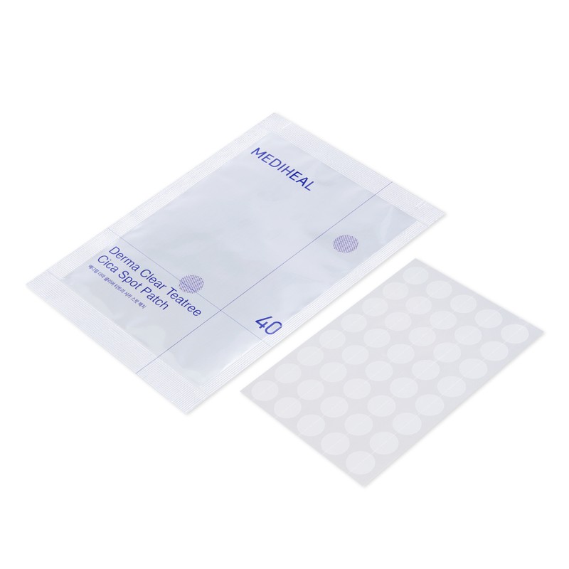 Mediheal Derma Clear Tea Tree Cica Spot Patch 4 Sheets