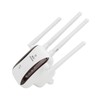 WiFi Range Extender 300Mbps 4 Antennas Wireless Signal Repeater Amplifier