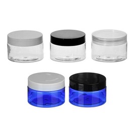 PET Cream Container 100g Portioning Container Slime Container / PET 크림용기 100g 소분용기 슬라임통
