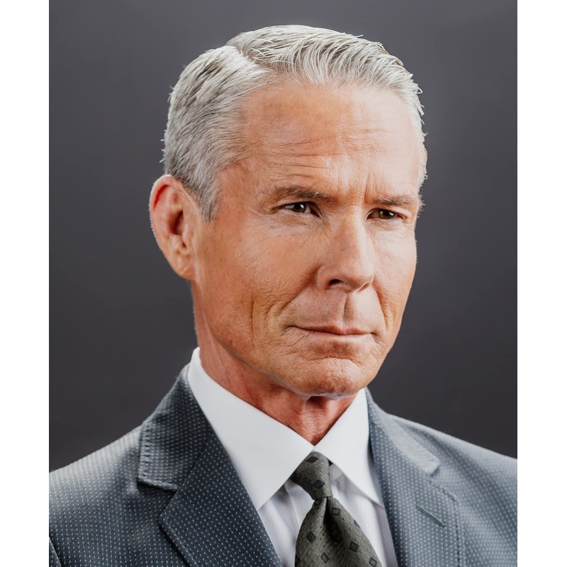 GO247 Hair Gel - Medium Hold Styling Gel for Men