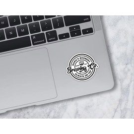 Milleyz Mama's Boobery Sticker, Breastfeeding Stickers, Mother's Day Stickers, Retro Stickers, Water Assistant Die-Cut Vinyl Booktok Decals for Laptop, Phone, Water Bottles, Kindle Stickers