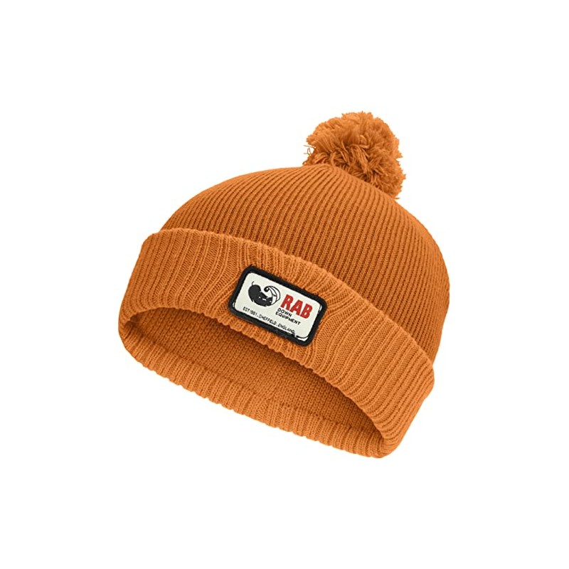 Rab Essential Bobble Pom Beanie for Everyday Use and Skiing