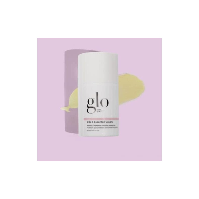 Glo Skin Beauty Vita E Essential Antioxidant Face Cream |