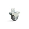 Design61 4 x Box Fixed Castors Bed Box Castors Furniture