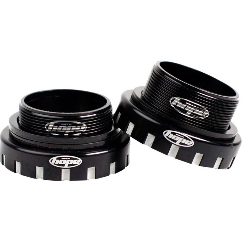 Hope Stainless 6873mm Bottom Bracket 30mm Black, 30mm BBSizes&Styles: 68