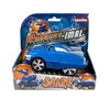 Convertimal Cars - Shark from Deluxebase. Transformer Toy Cars and