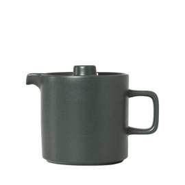 Blomus Mirage Grey 63999 Teapot Ceramic 63999