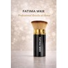 Fatima WKR Professional Kabuki Makeup Brush - Liquid Cream &
