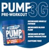 Applied Nutrition Pump Zero Pre Workout - Zero Stim, Caffeine