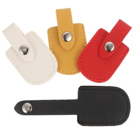 Baluue Nail Clippers Protective Cover Cuticle Scissors Pouch Holder Simple Design