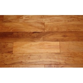 Elk Mountain Elm Natural 9/16" x 5" Hand Scraped Engineered Hardwood Flooring AF070 Sample