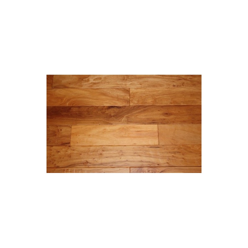 Elk Mountain Elm Natural 9/16" x 5" Hand Scraped Engineered