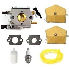 51 55 Carburetor Replacement for Husqvarna 50 55 51 Chainsaw WT-170-1 WT-170 503283105 Carb with Air Filter