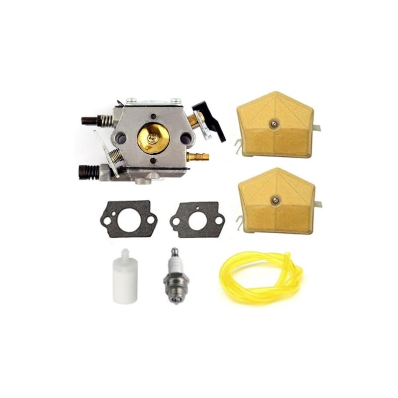 51 55 Carburetor Replacement for Husqvarna 50 55 51 Chainsaw