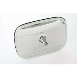 Keypart 67-72 Chevy C/K Truck Driver & Passenger Side View Door Mirrors & Black Arms