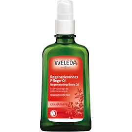 Weleda Pomegranate Regenerating Care Oil (2 x 100 ml)