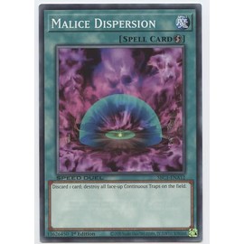 Malice Dispersion - SBC1-ENA12 - Common - 1st Edition