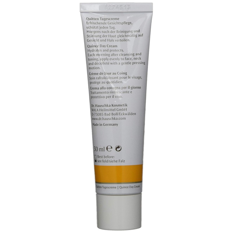 Dr. Hauschka Variegated Fatsia Japonica Day Cream Unisex, Refreshing Face