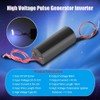 DC 6-12V to 80kV High Voltage Pulse Generator Inverter Super