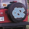 University of North Carolina Tire Cover
