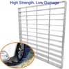 DuuMuut Galvanized Steel Drain Grate 16x16 in for Vodaland Catch