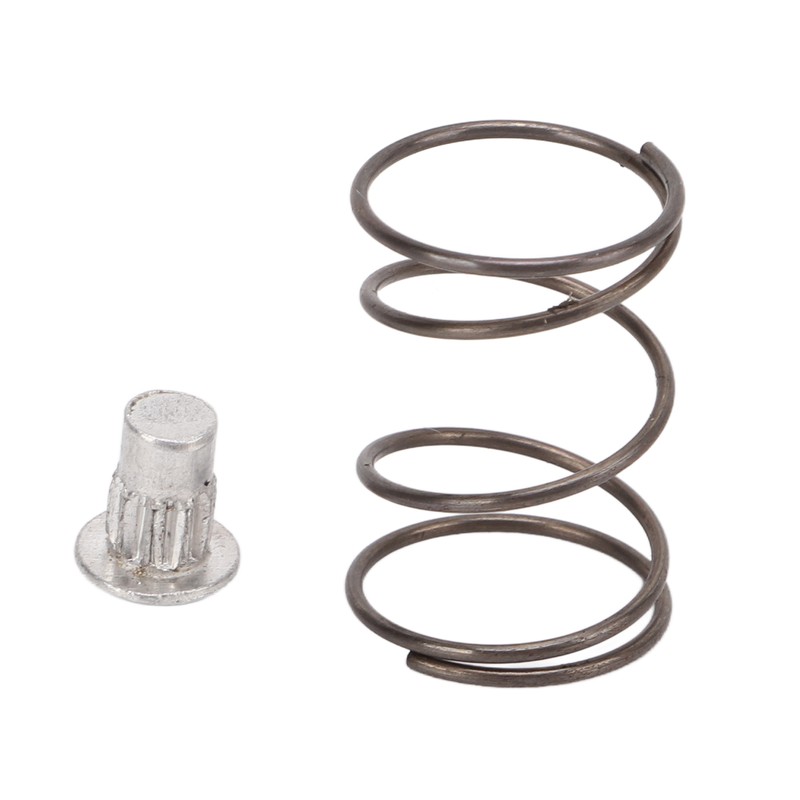 Ignition Switch Gas Cover Kit Helmet Lock 2‑Key Replacement for