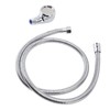 Shampoo Bowl Shower Head 120cm Soft Hose Shampoo Bed Sprayer