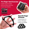 FitBeast Grip Strengthener Forearm Strengthener Hand Grips Strengthener Kit -