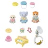 Sylvanian Families - 5817 Nursery Concert Set - Dollhouse Playsets