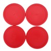 Air Hockey Pushers, Plastic Lightweight Air Hockey Goalies Ice Pushers