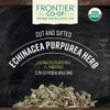 Frontier Co-op Organic Cut and Sifted Echinacea Purpurea Herb 2.26oz