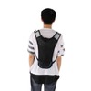 Hydration Pack Lightweight Breathable Multifunctional Water Backpack with 2L Water