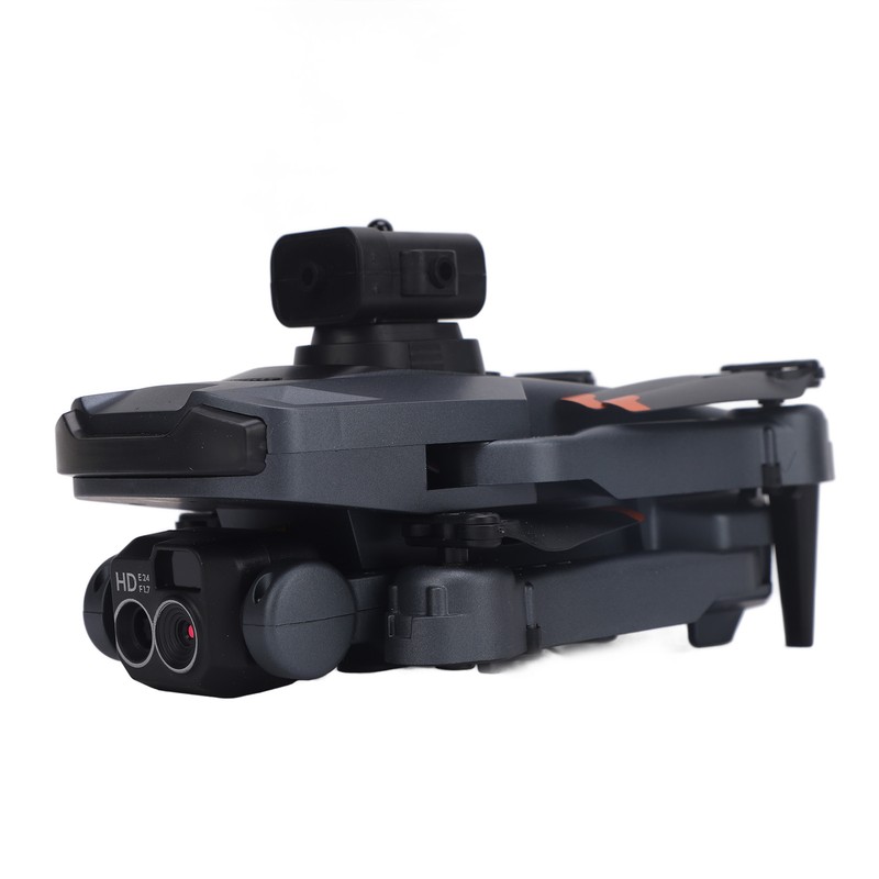 Obstacle Avoidance Drone Foldable HD Aerial Photography 4K Dual Lens