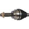 Cardone 66-2301 New Constant Velocity CV Axle Assembly