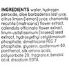Sun-In Hair Lightener, Lemon 4.7 fl oz (Pack of 1)