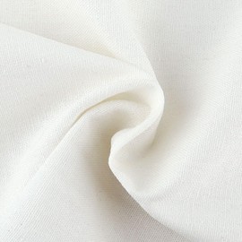 67cmx1m Cotton Linen Fabric Beige Embroidery Fabric Needlework Material Cloth for Quilting, Sewing, Crafts