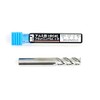 2218 PPLS Flat End Mill, For Aluminum, Carbide Blade, HRC45