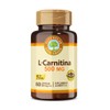 Naturlab L-Carnitina 60 Cápsulas 500 mg