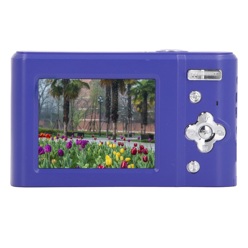 HD 1080P Digital Video Camera for Kids 2.4inch IPS Screen