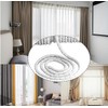ACTIUSIS Heavy Duty Lead Chain Lead Tape Curtain Canvas Tape