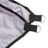 Canopy Canvas Stainless Steel 2x3m Rectangle Canopy with Four Ropes