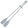 Oceansouth Heavy Duty Pair of Oars 78" Long with Oar
