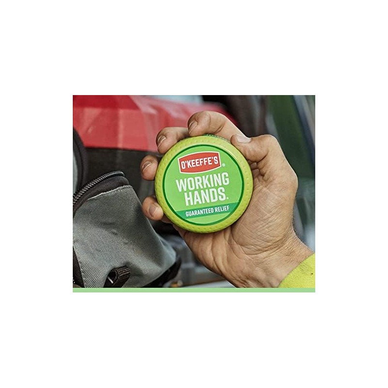 O'Keeffe's Working Hands - Crema para manos secas que se