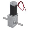 DC Motor Metal Shell Stainless Steel Output Shaft Low Friction