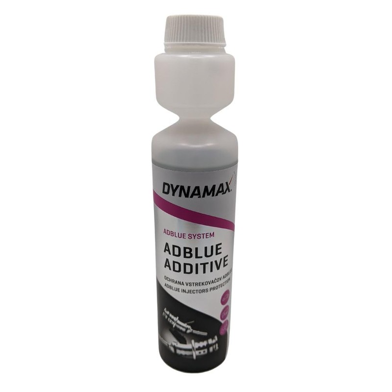Dynamax ADBLUE ADDITIVE Anti Crystal AdBlue System Additive, NOx Reduction,